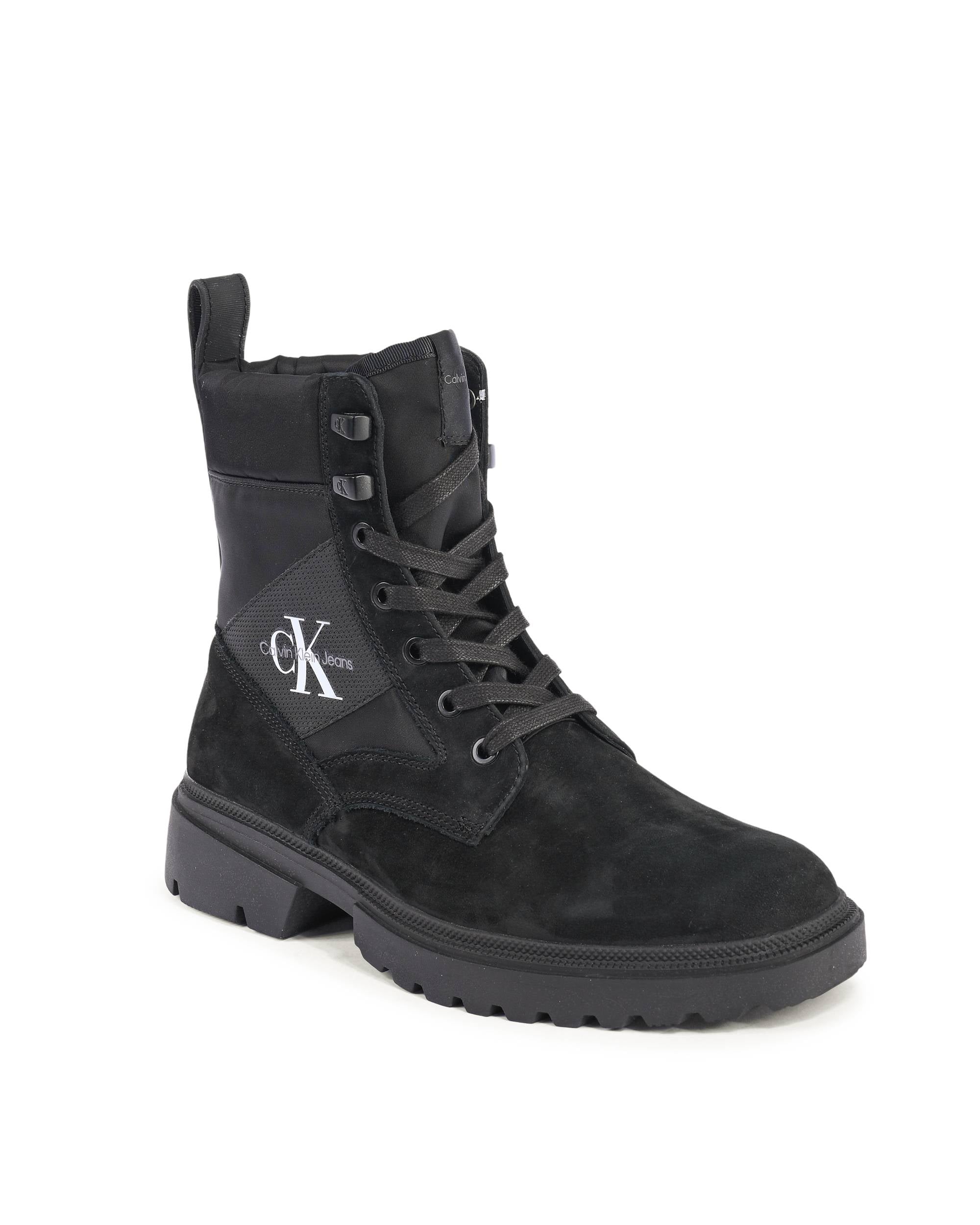 Calvin Klein Stivali da uomo NERO YM0YM00467BDS