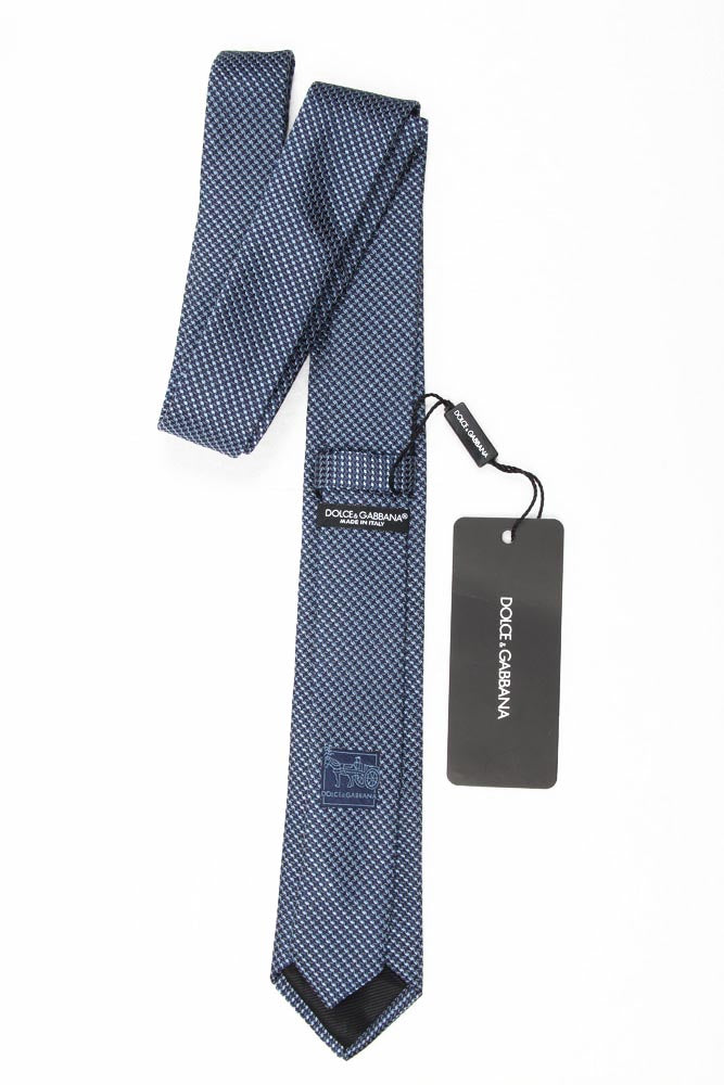 Cravatte da uomo Dolce & Gabbana GT141E G0J7U S8034