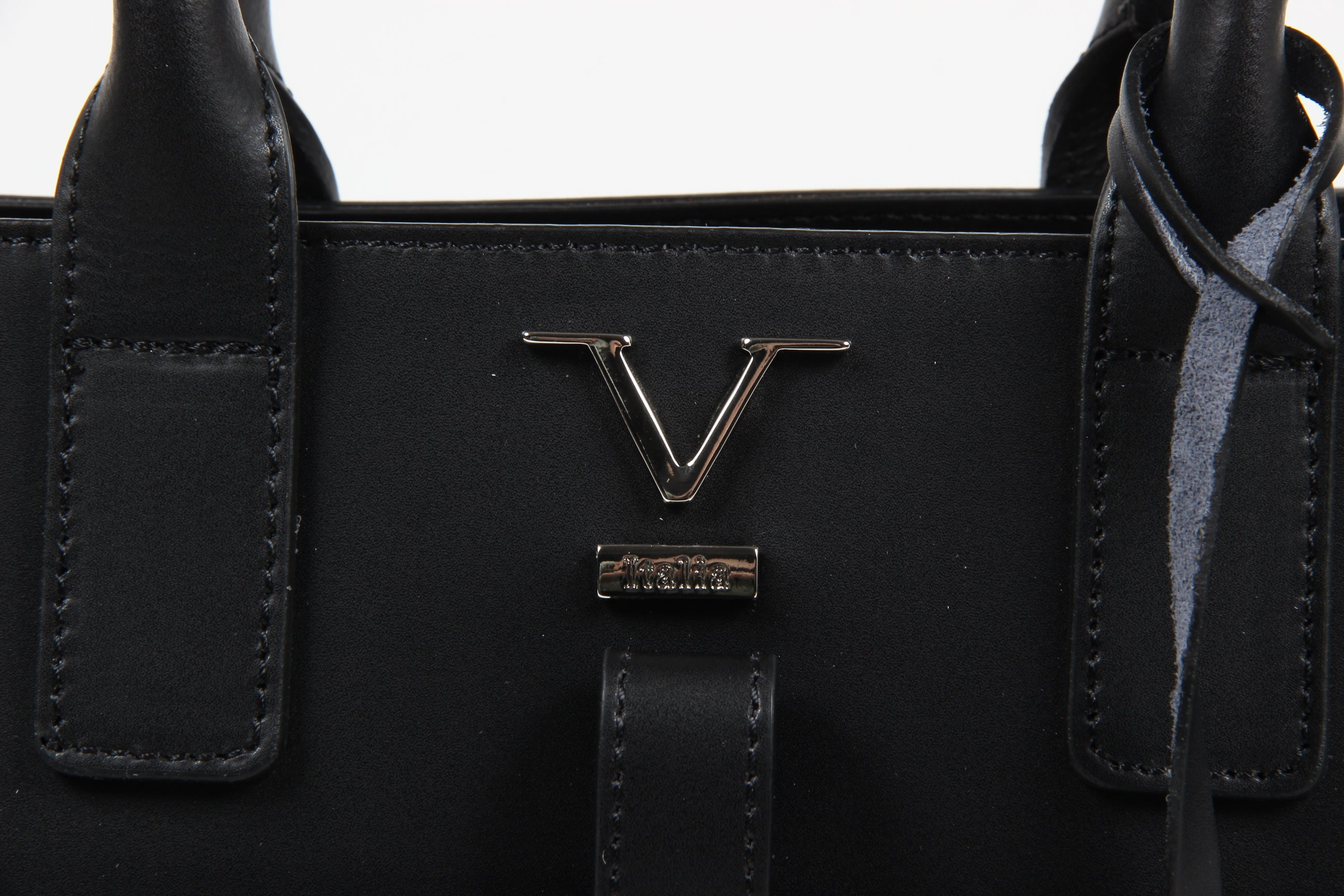 V 1969 Italia Borsa da donna V006 S NERO