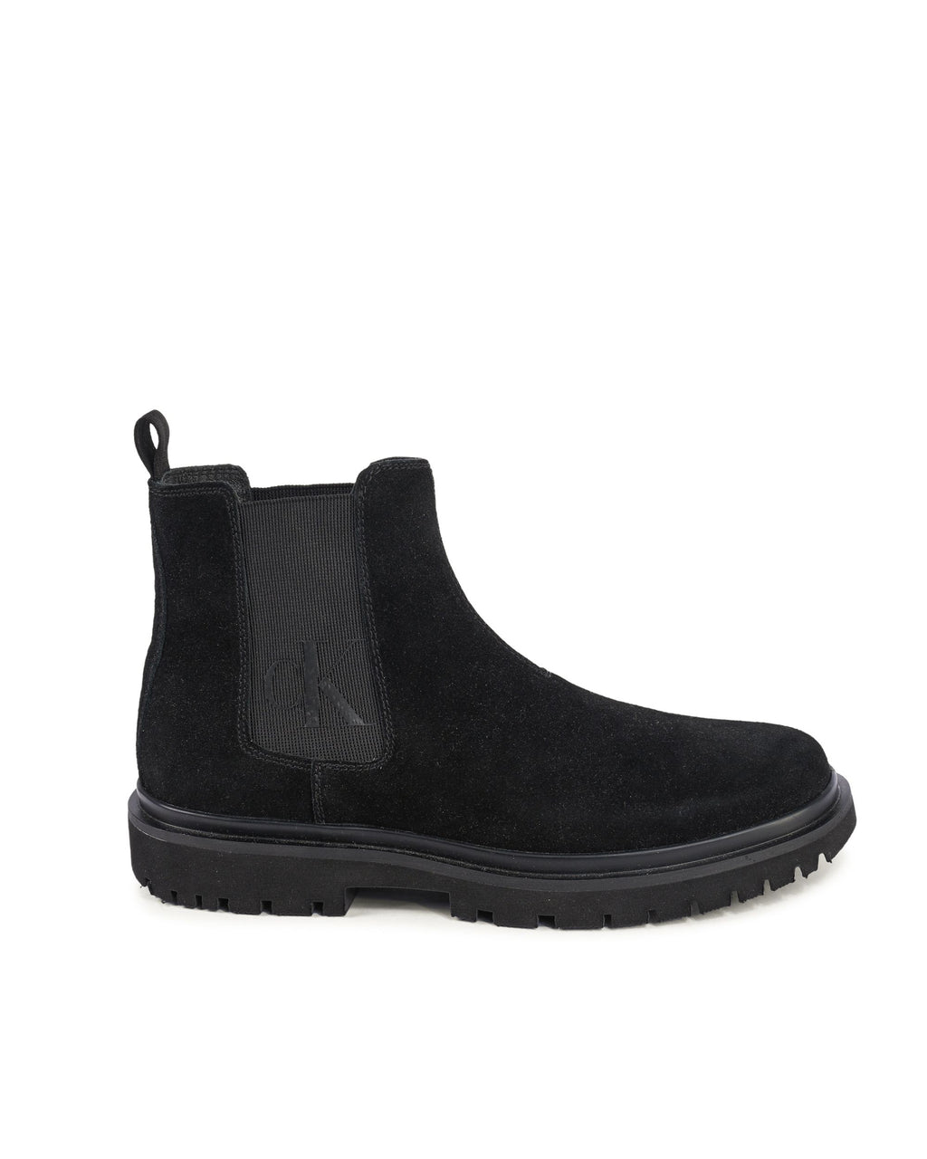 Calvin Klein Stivali da uomo NERO YM0YM00271BDS