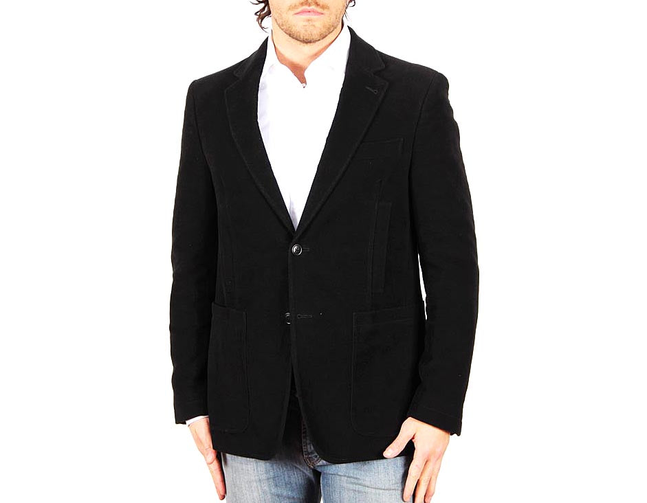 Giacca blazer da uomo Fay NHM75171010BOJB999