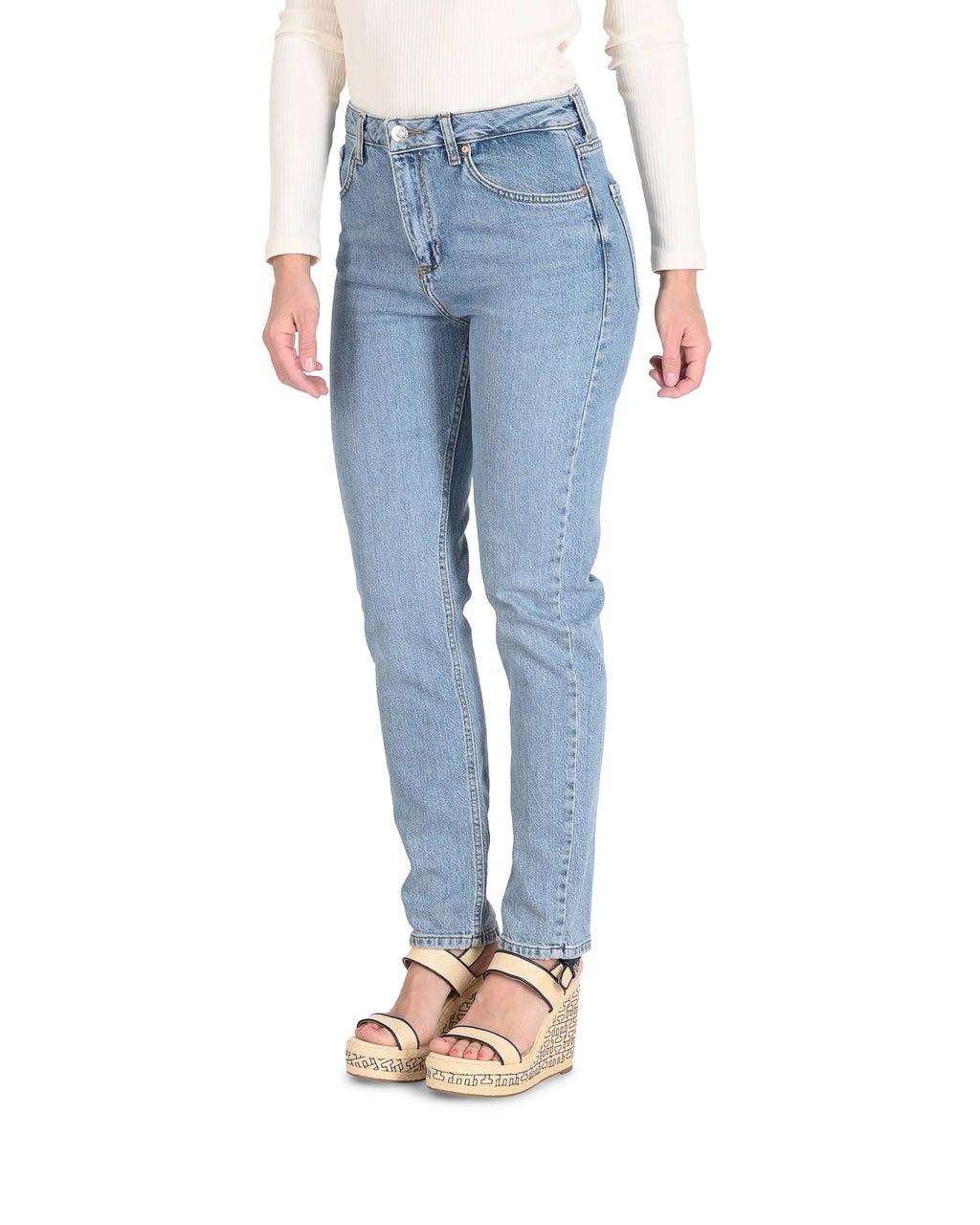 Jeans denim da donna LTB 51640 54950 RONNA