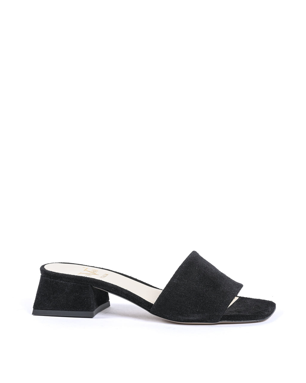 19V69 Italia Sandalo Donna Nero NEPER SPRINT NERO