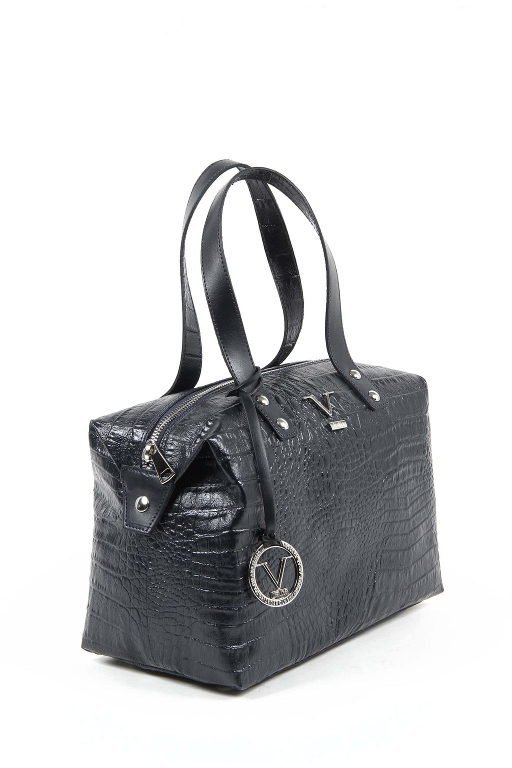 Borsa da donna V 1969 Italia ARC03 ROMINA COCCO BLU