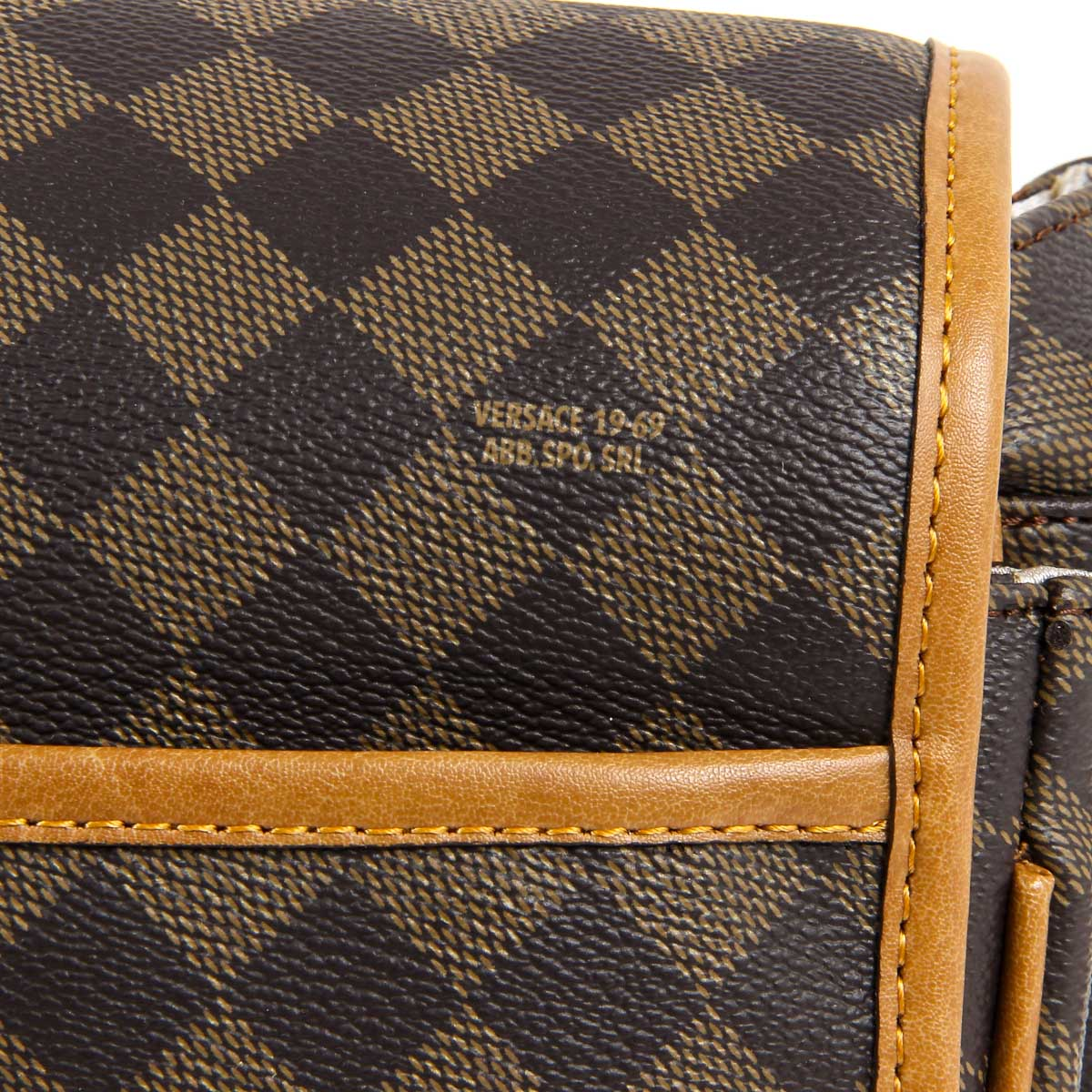 Borsa da uomo V 1969 Italia V1969014 COFFEE TABA