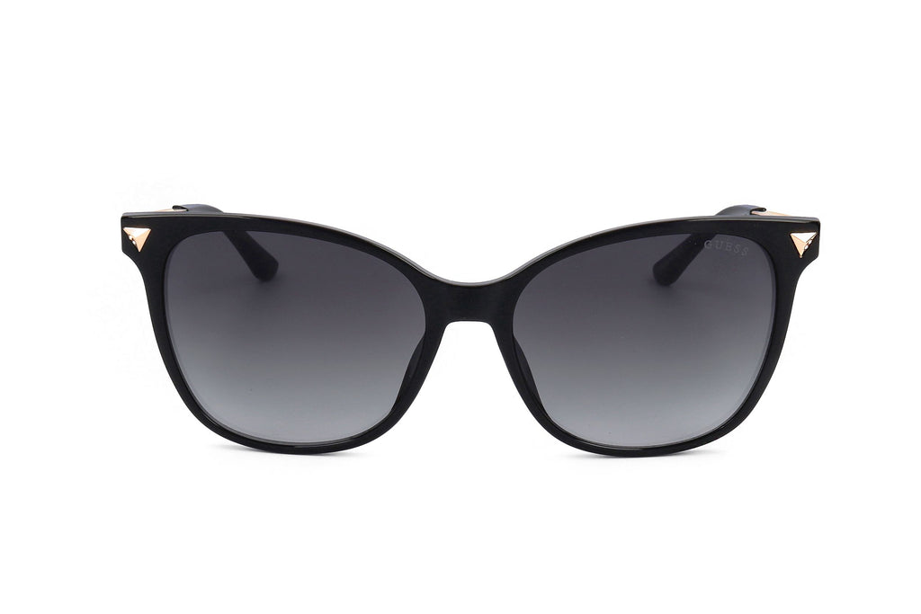 Occhiali da sole da donna Guess GU7684 S 05B 56 17 145 NERO