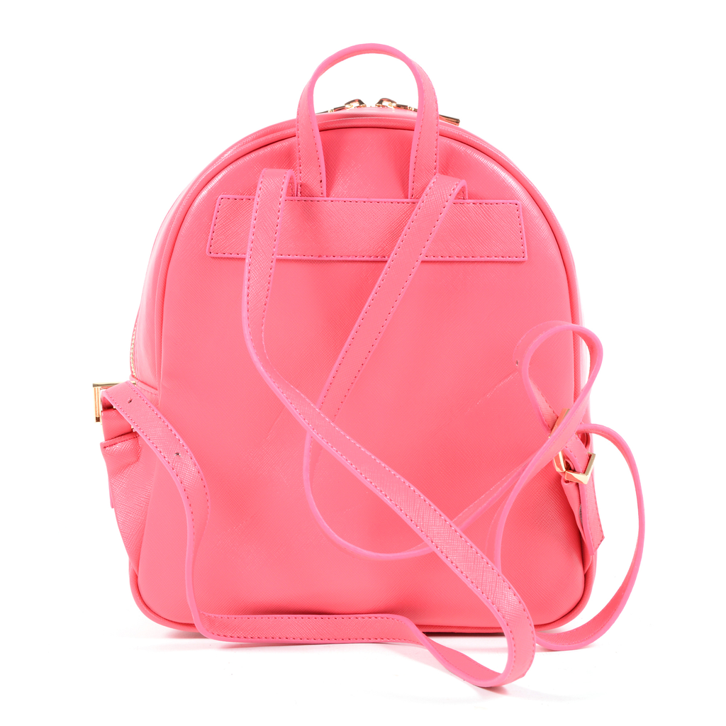 Zaino Donna 19V69 Italia Fuxia 5006 SAFFIANO FUXIA