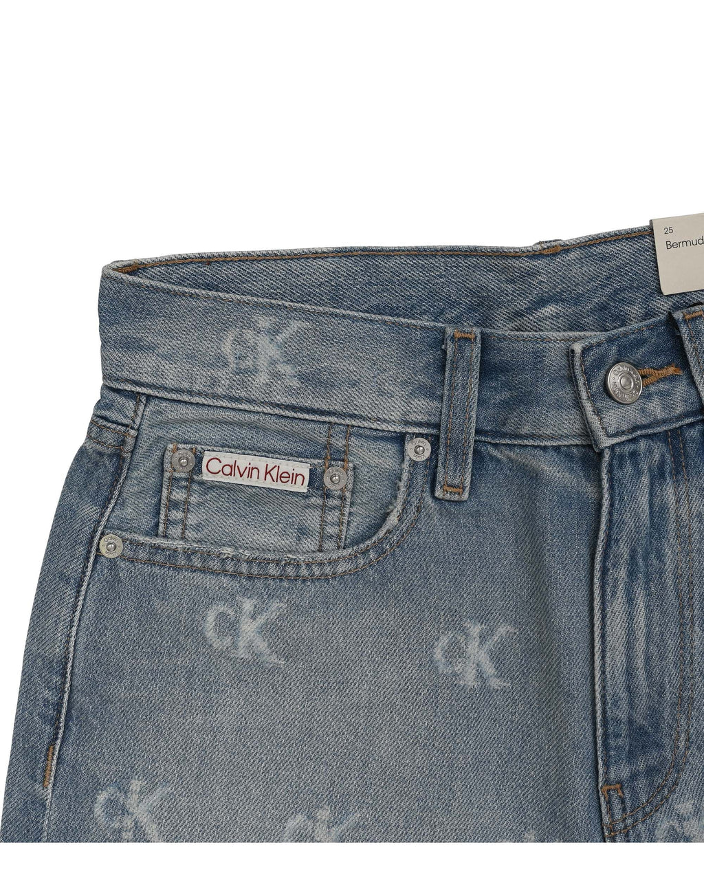 Calvin Klein Womens Shorts LV047C784G0MI