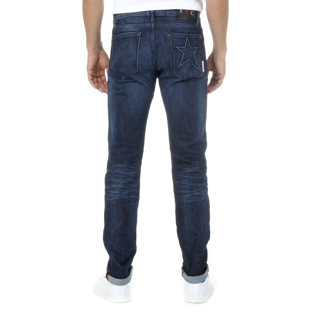 Jeans da uomo Andrew Charles Denim JAN
