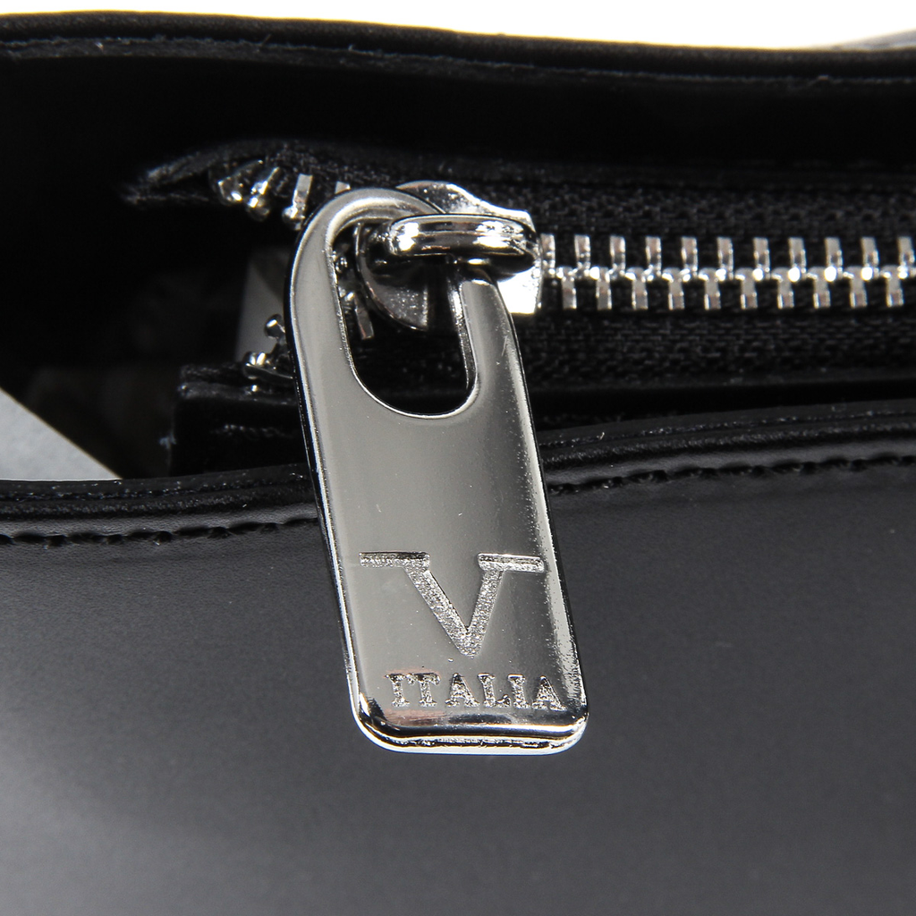 V 1969 Italia Borsa da donna V009-S RUGA NERO
