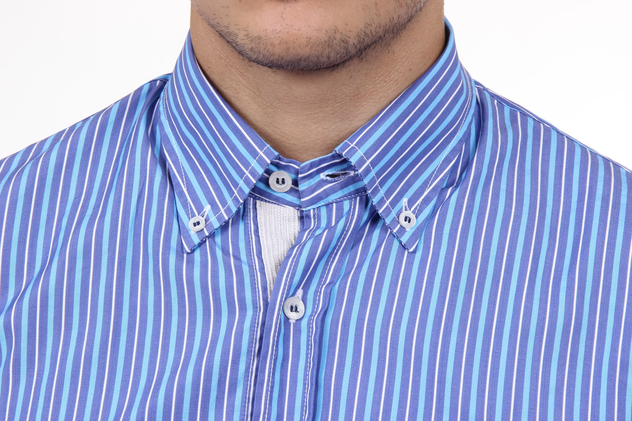 Camicia da uomo Fred Perry 30213315 0031