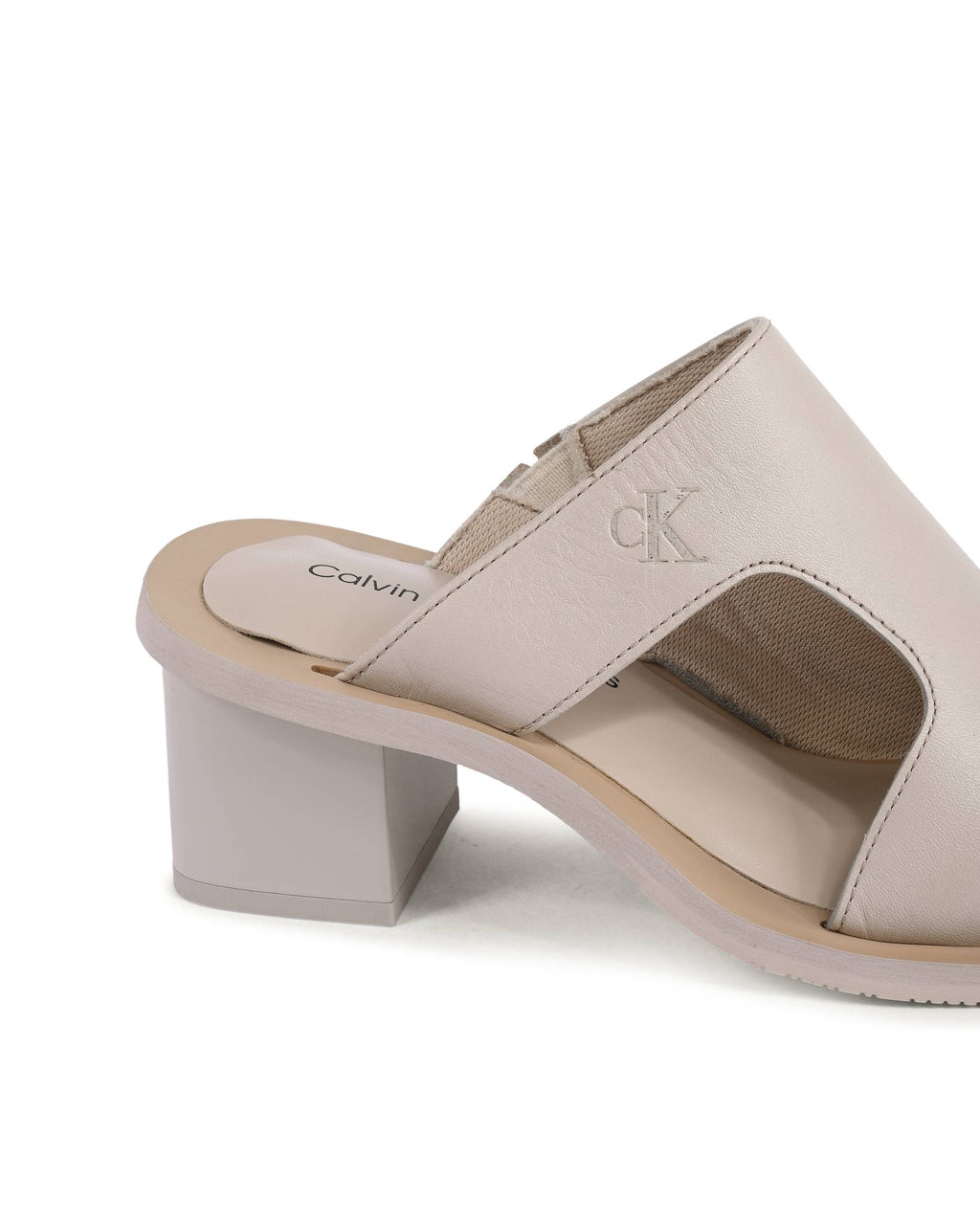 Calvin Klein Sandali Donna BEIGE YW0YW01341ACF