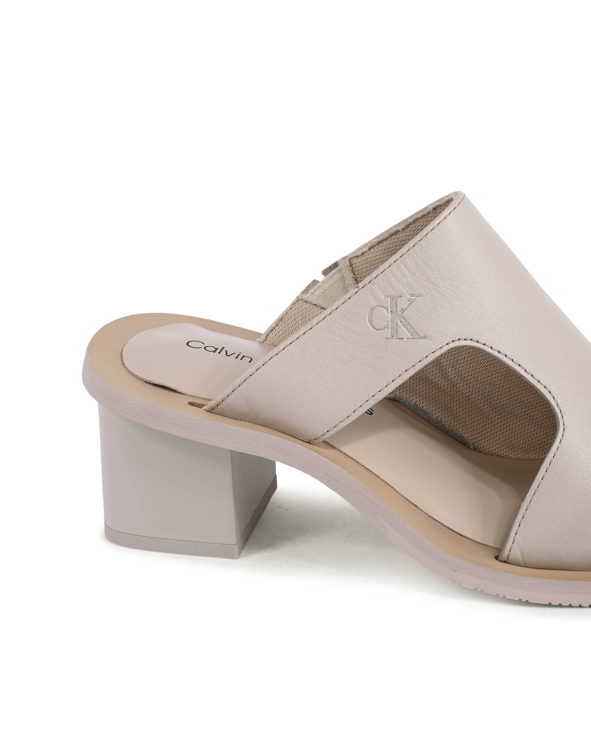 Calvin Klein Sandali Donna BEIGE YW0YW01341ACF
