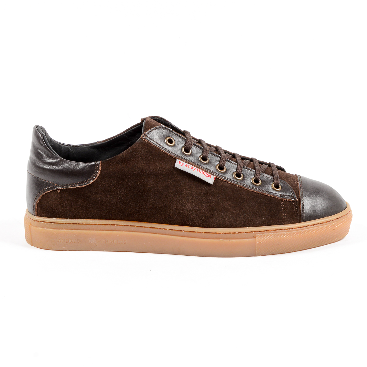 Andrew Charles Sneaker da uomo marrone TOM