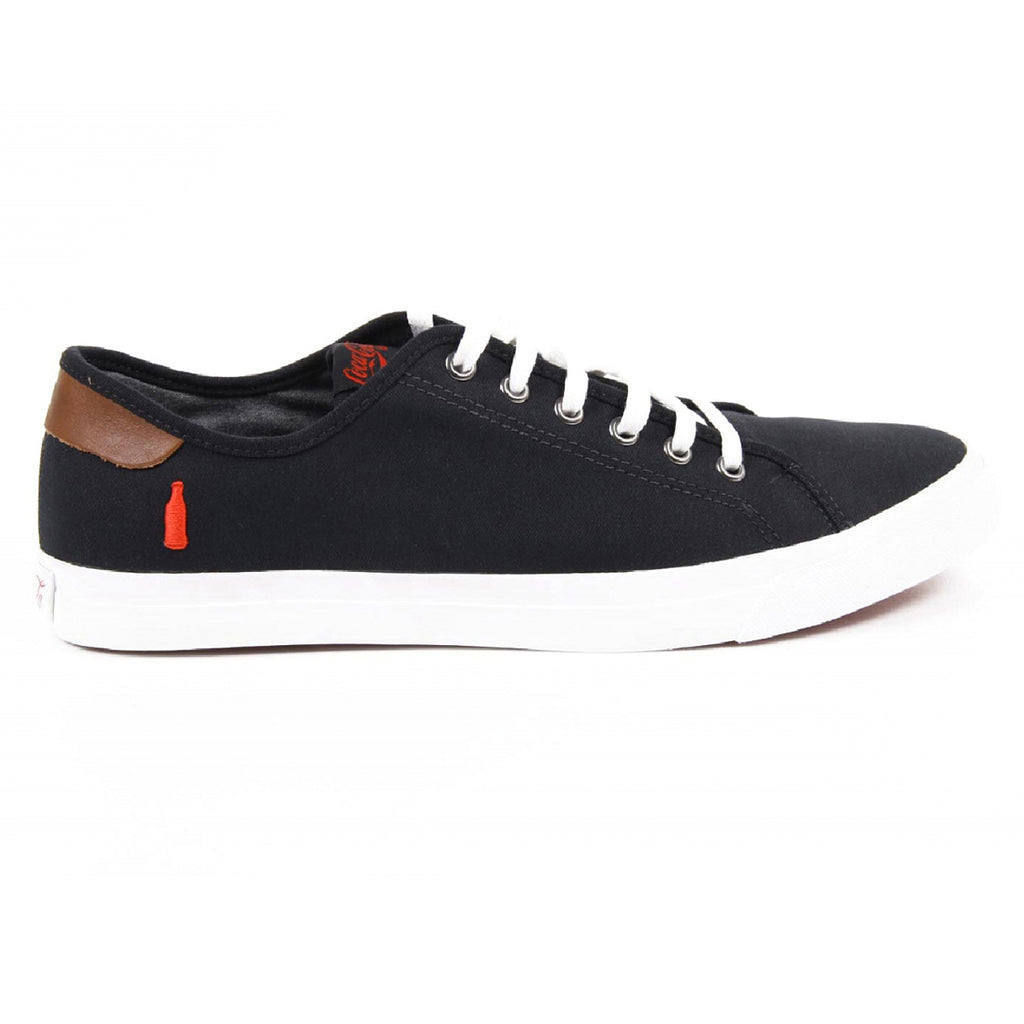 Sneakers da uomo Coca Cola CCA0719 TALKER NERO