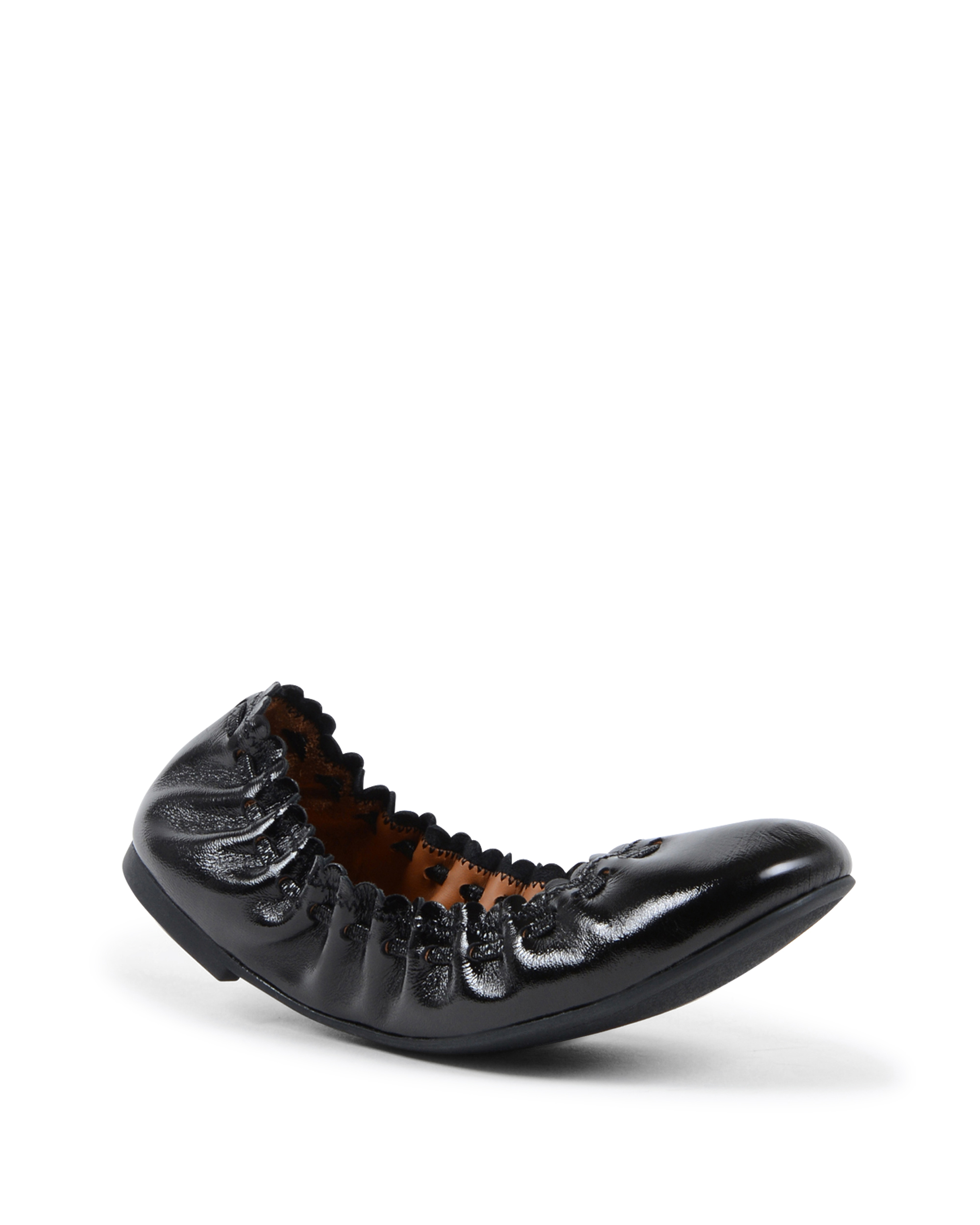 ChloÃ¨ Ballerina da donna nera SB28021 999 NERO