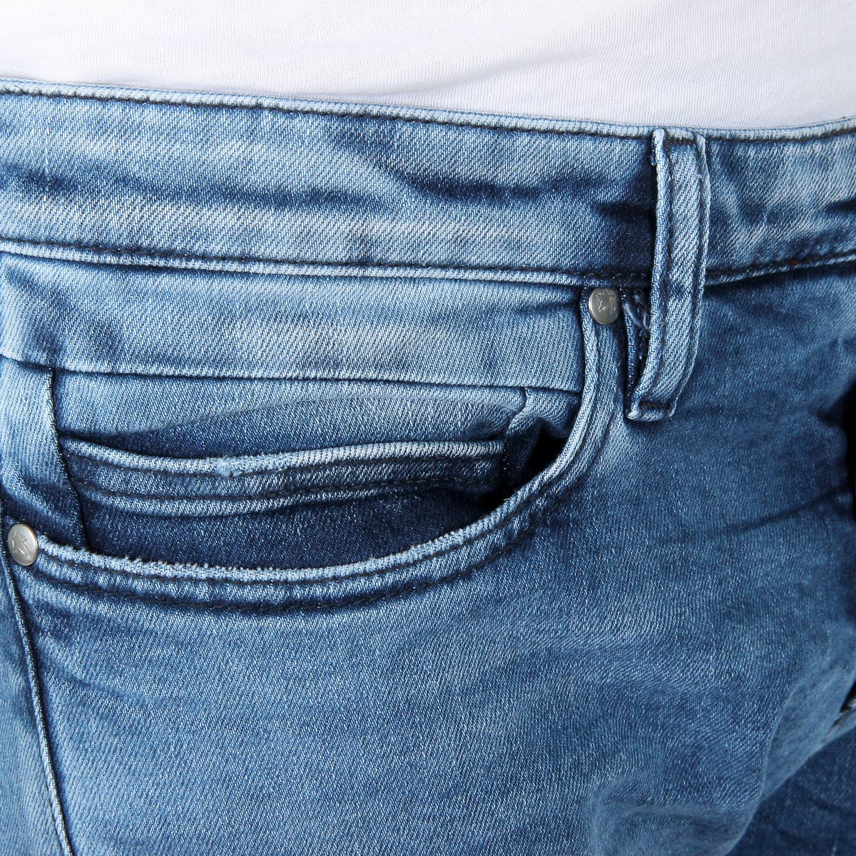 Jeans da uomo Andrew Charles Denim JAN