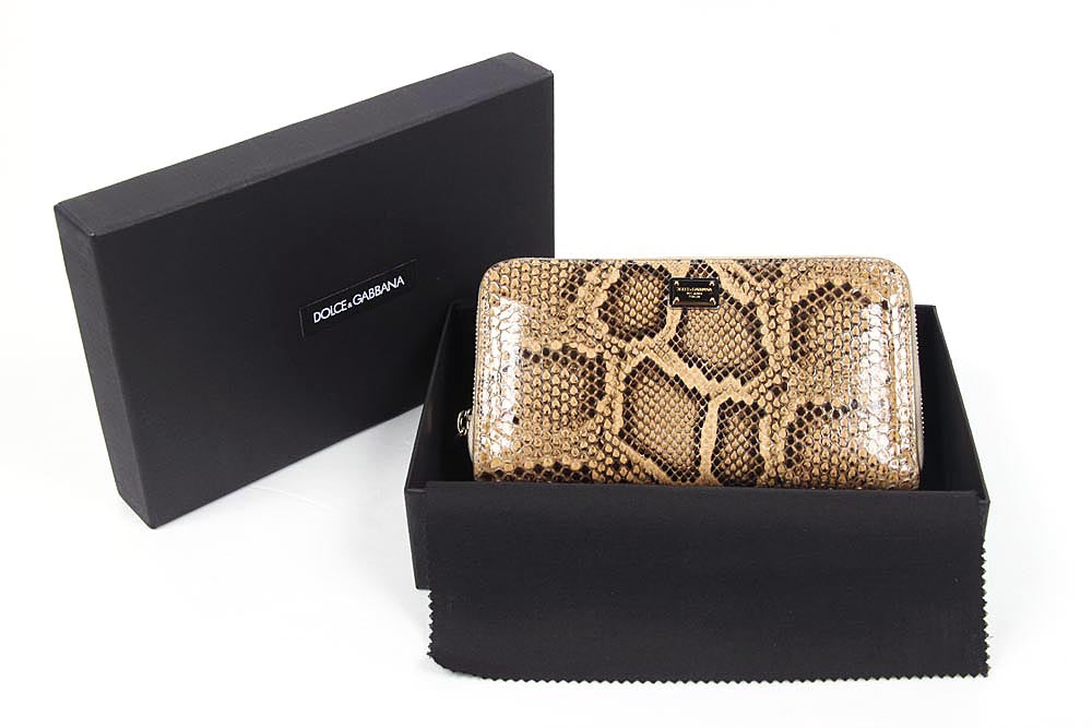 Portafoglio da donna Dolce & Gabbana BI0473 A2111 80040