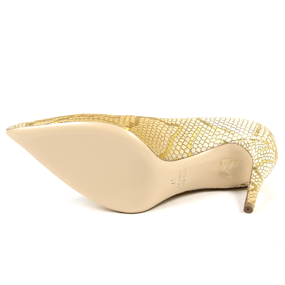 V 1969 Italia Womens Pump Multicolor MINA