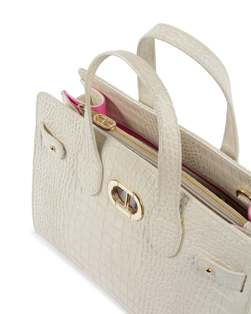 Borsa grande Verona Cocco