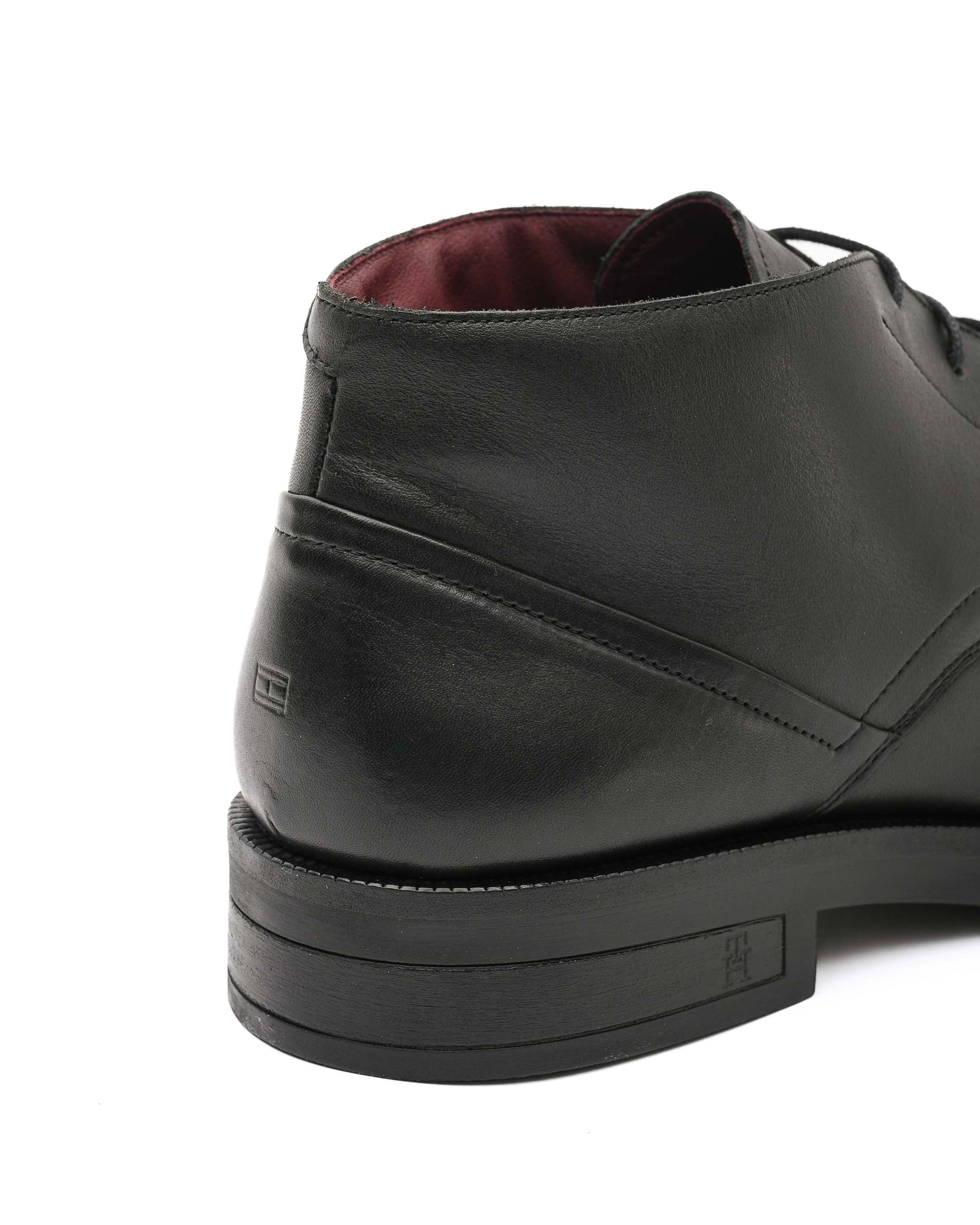 Stivali da uomo Tommy Hilfiger FM0FM05265BDS