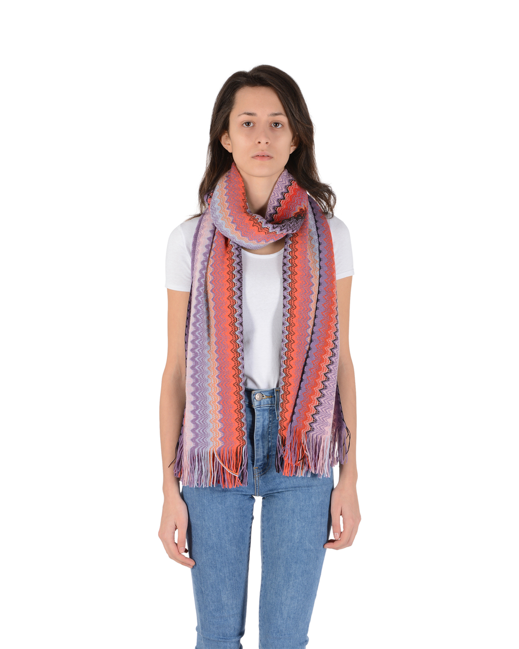 Missoni Donna Stola Multicolore SA50KAD65950004
