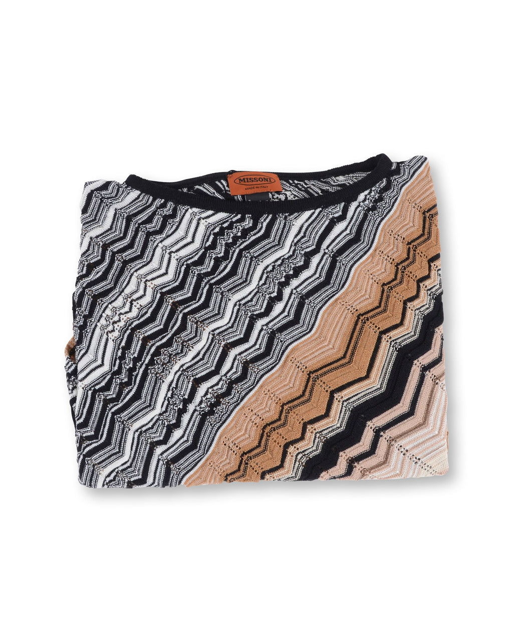 Missoni Donna Poncho Multicolore POI1WMD61360004