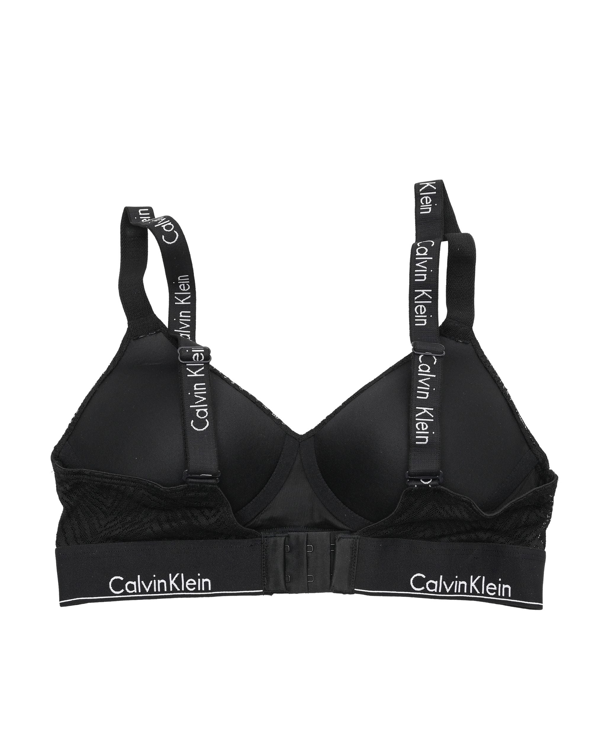 Calvin Klein Womens Bralette 000QF7797EUB1