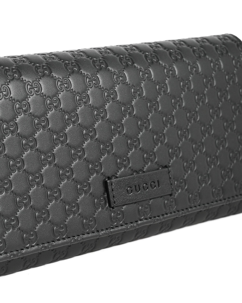 Portafoglio Gucci Guccissima in pelle 449396 BMJ1G 1000