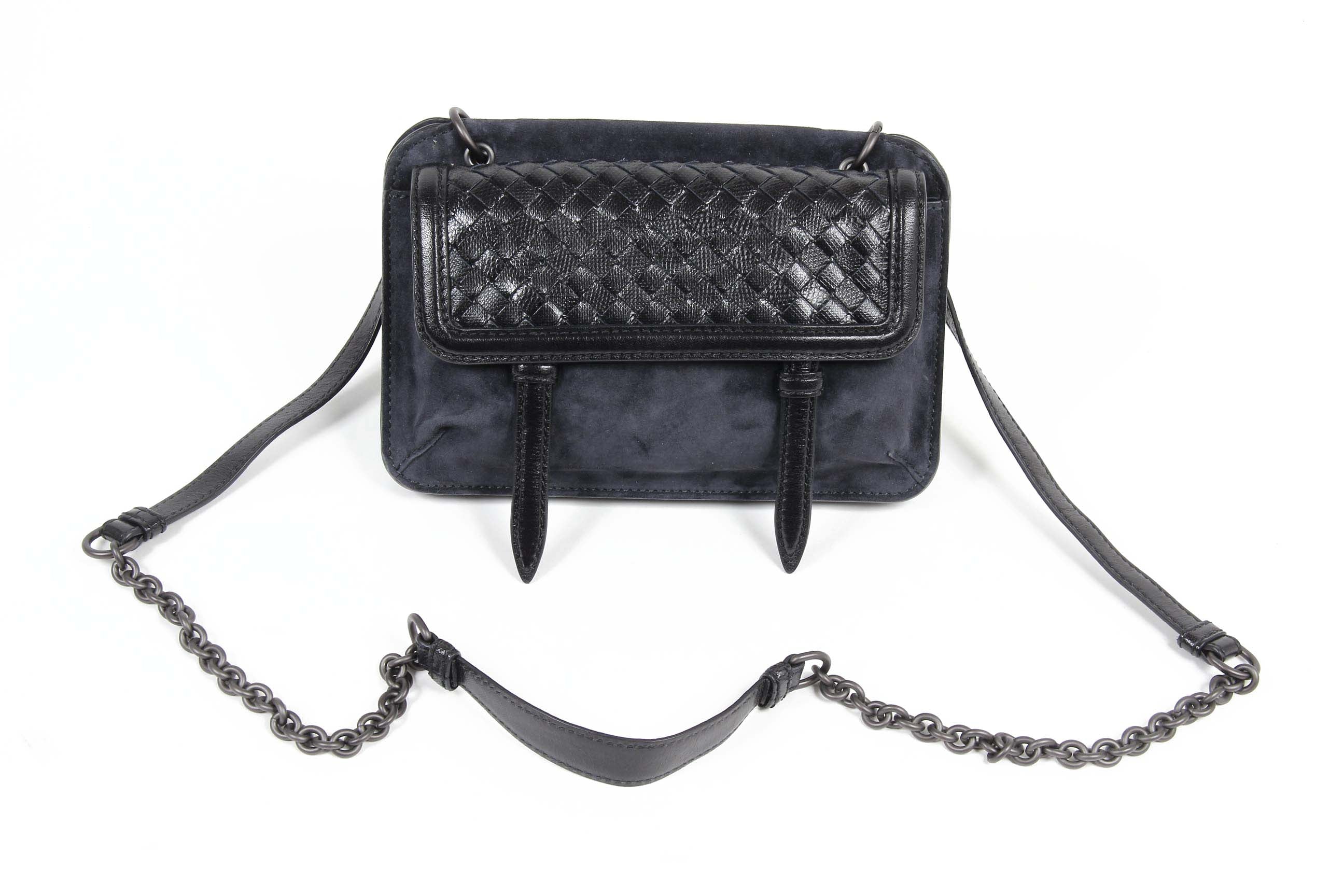 Bottega Veneta Borsa Intrecciato Donna 380708 VAQZ4 4190