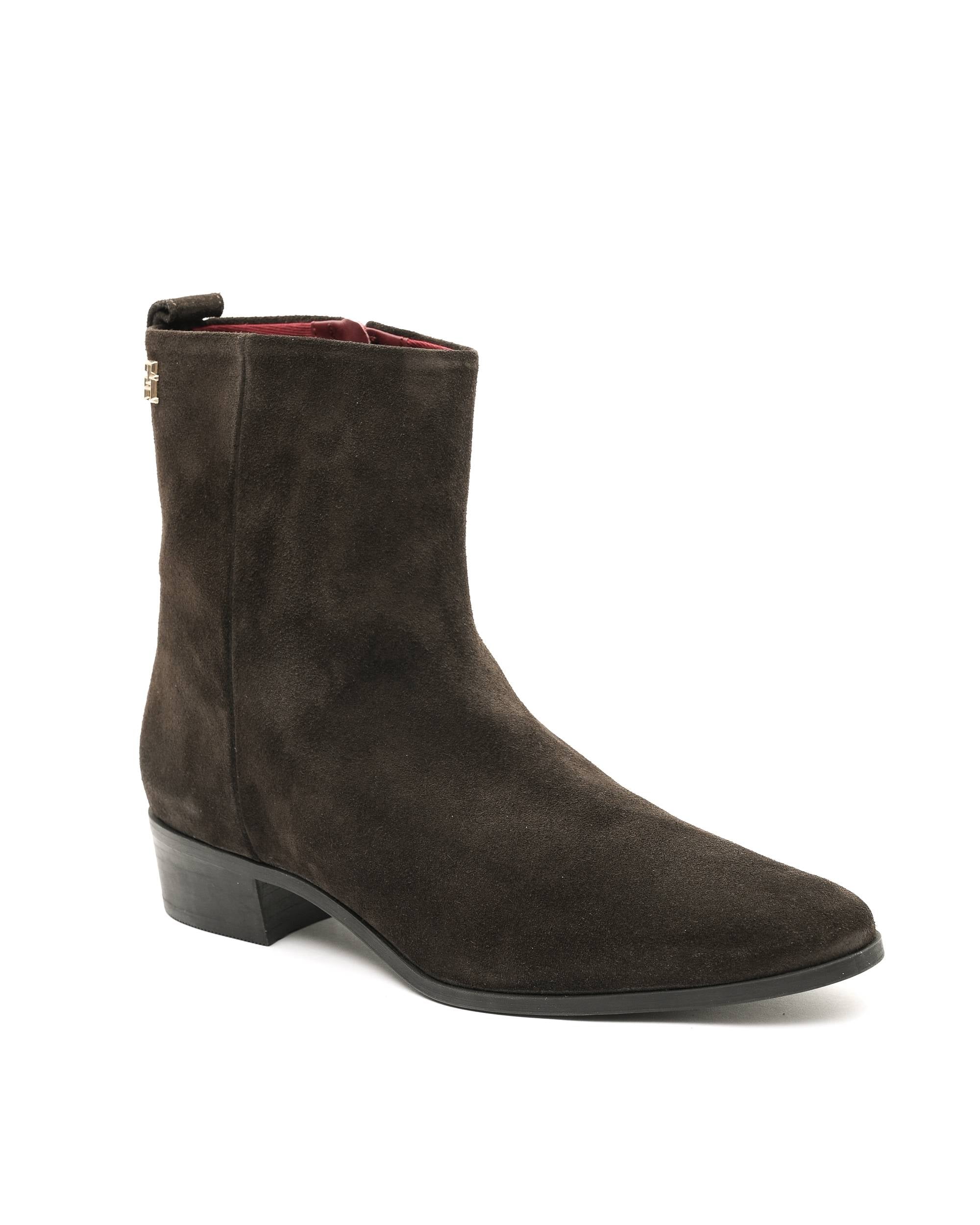 Stivali da donna Tommy Hilfiger FW0FW08104GOP
