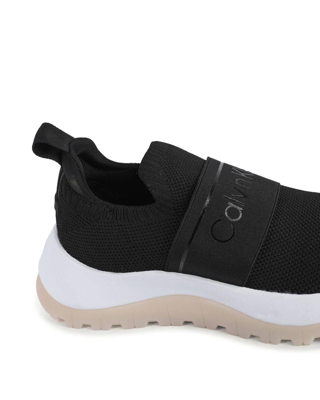 Calvin Klein Sneaker da donna nera HW0HW018960GR
