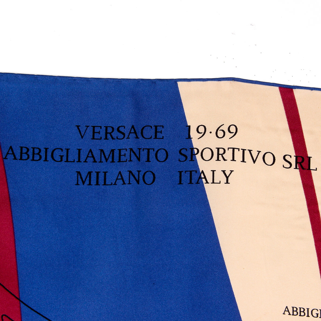 V 1969 Italia Sciarpa da donna