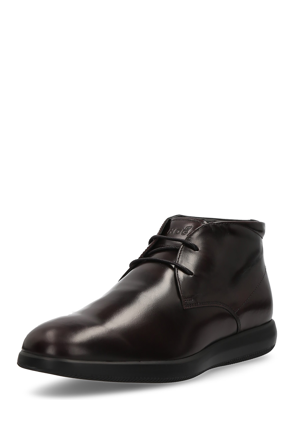 Hogan Scarpe stringate da uomo Marrone HXM2090O95066MAR807
