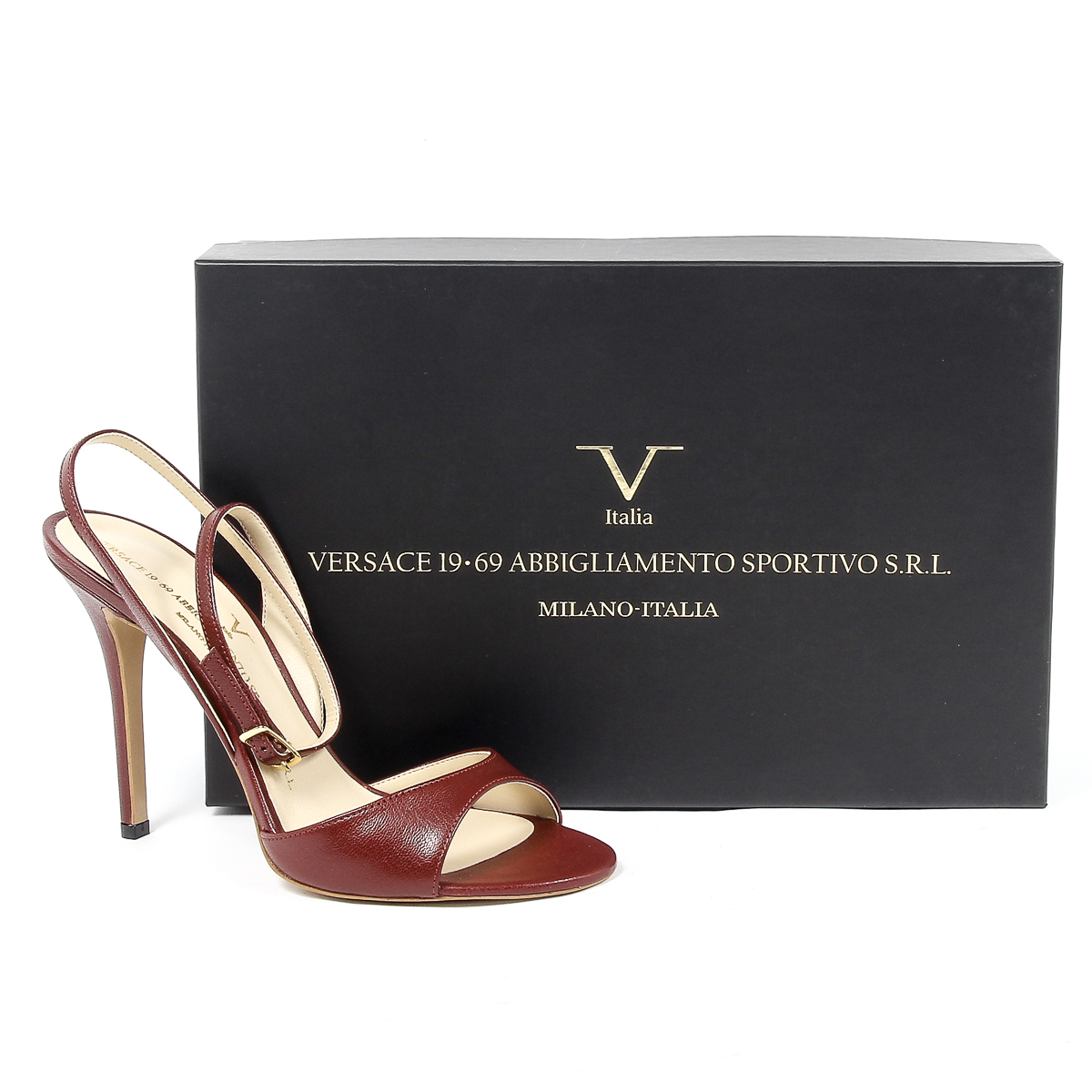 Sandalo da donna V 1969 Italia ALBINA