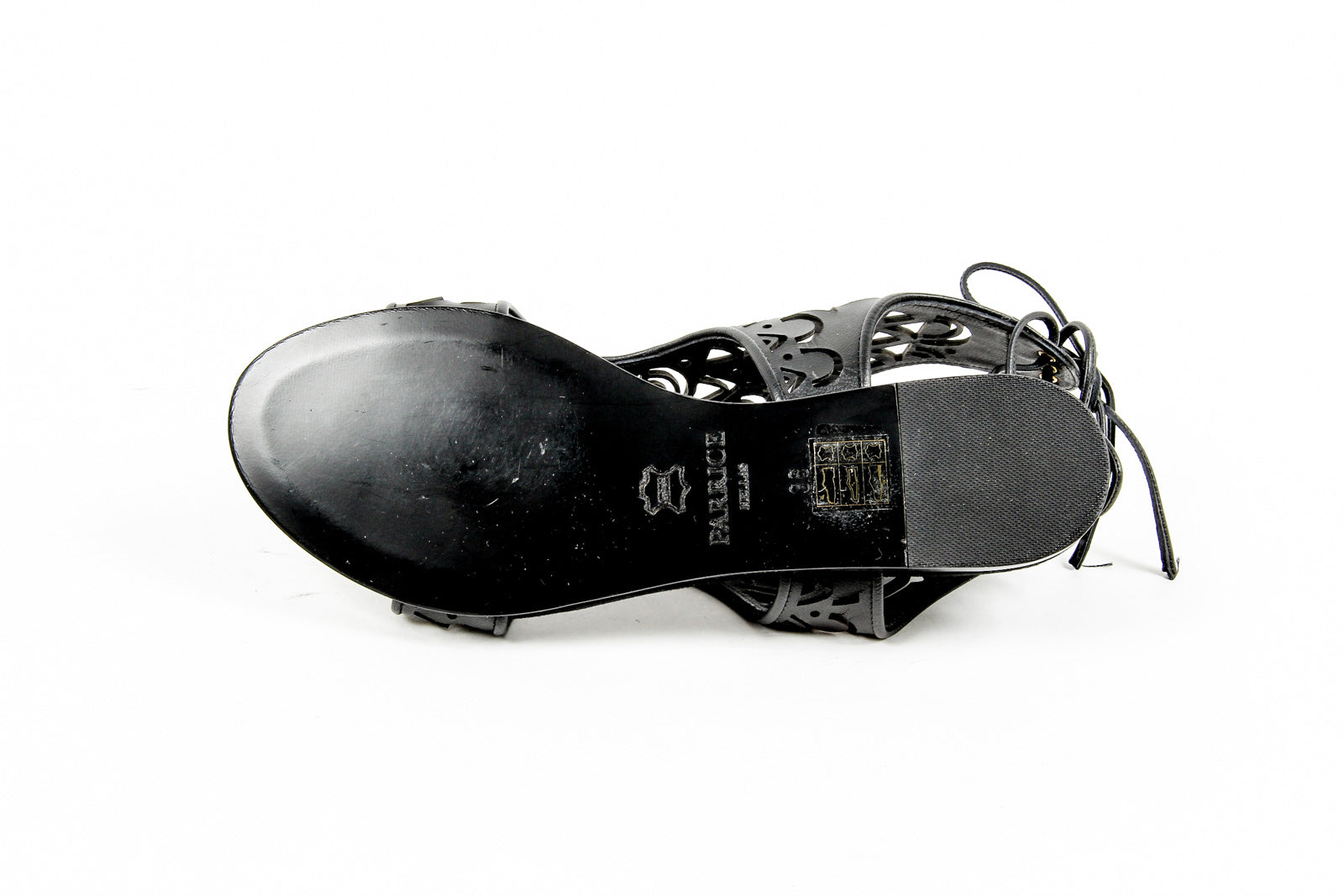 Sandalo da donna Parrice PS15S1 NERO