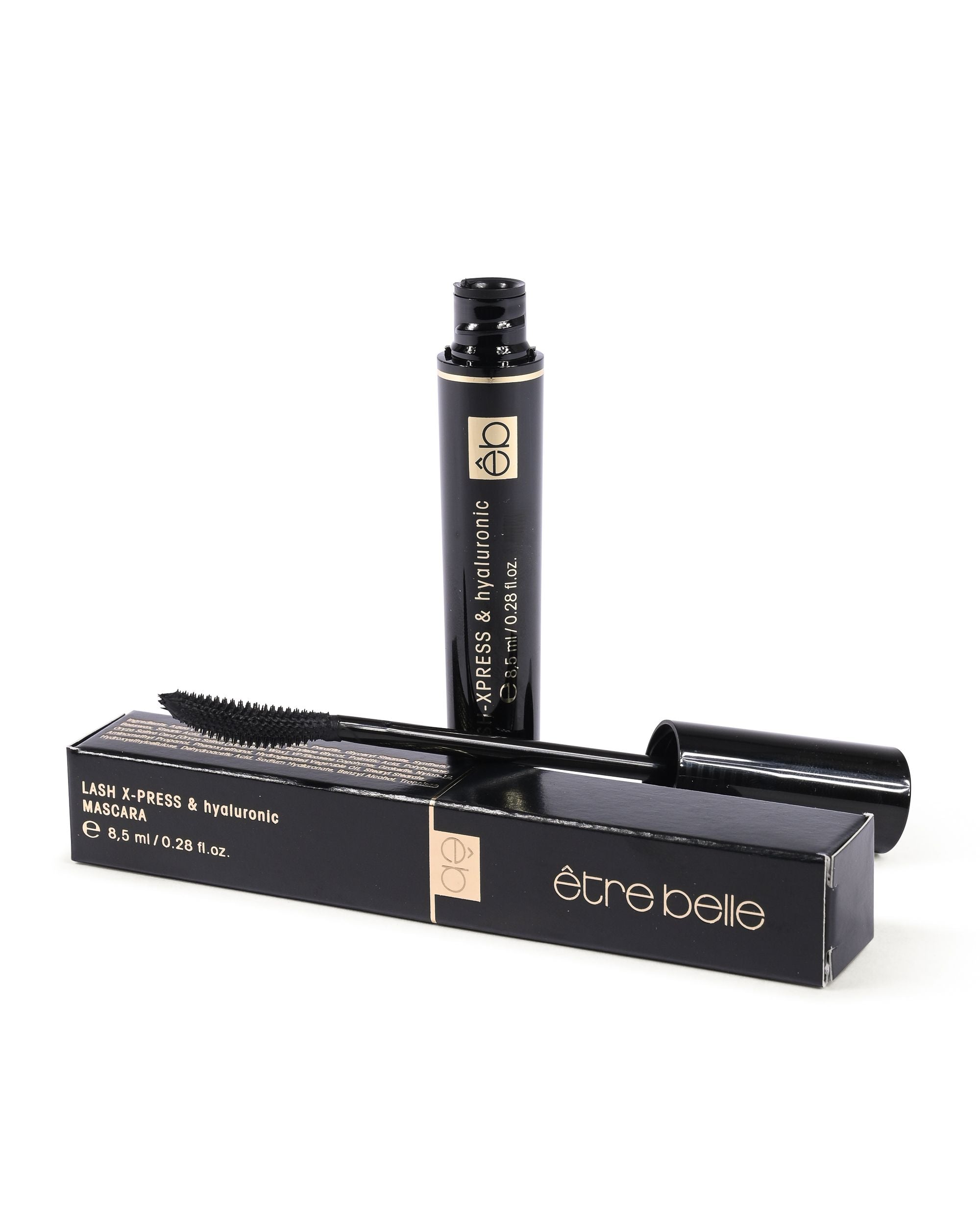Mascara all'acido ialuronico Etre Belle Lash Xpress