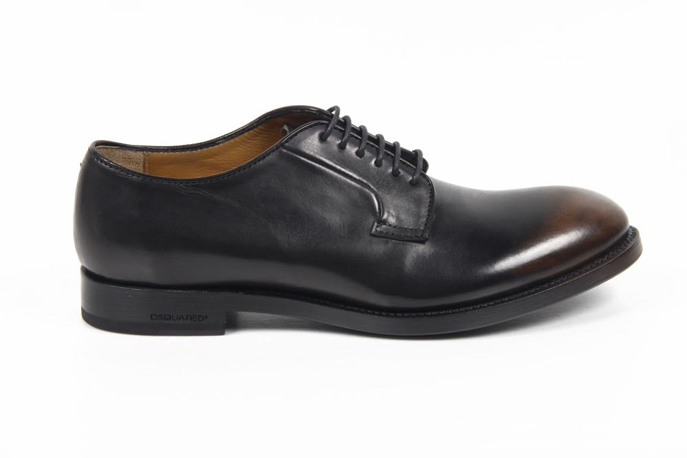 Scarpa classica da uomo Dsquared2 LS404 V015 20