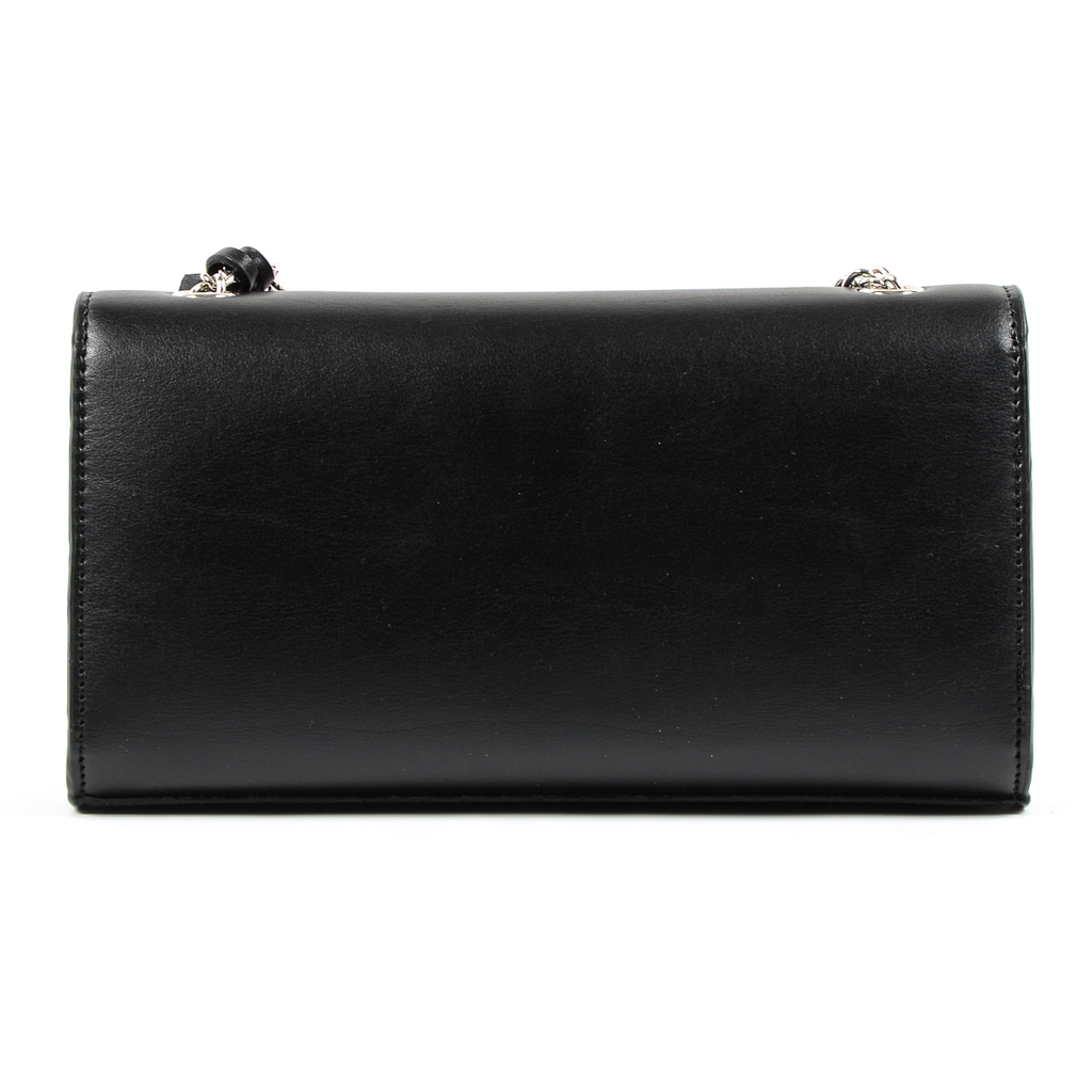 V 1969 Italia Borsa da donna nera BOLLA