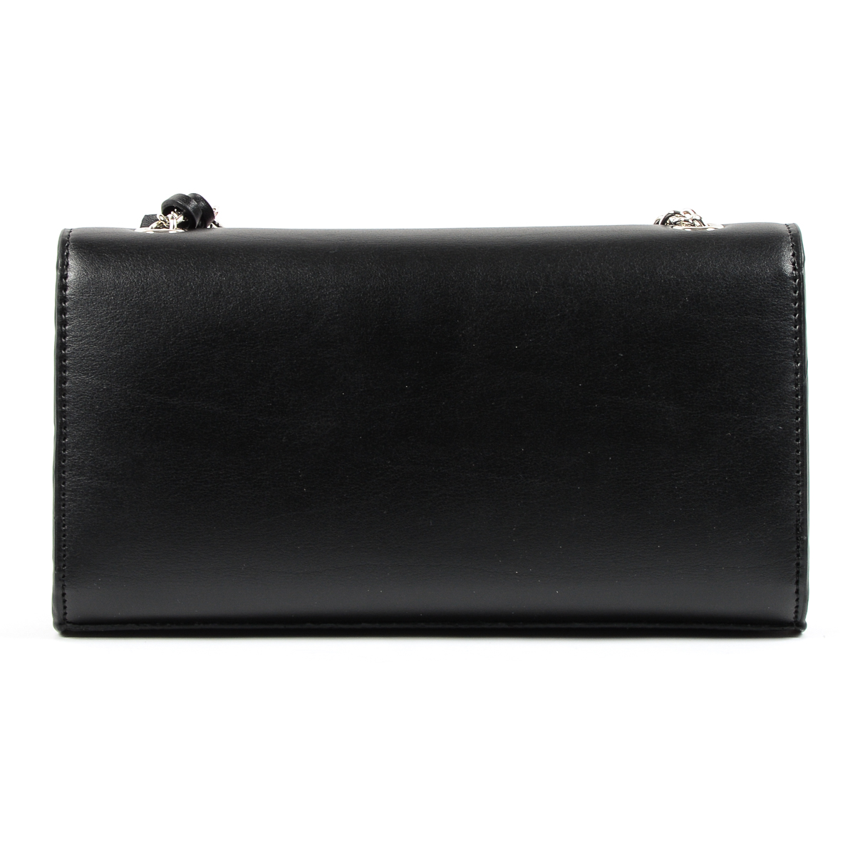 V 1969 Italia Borsa da donna nera BOLLA