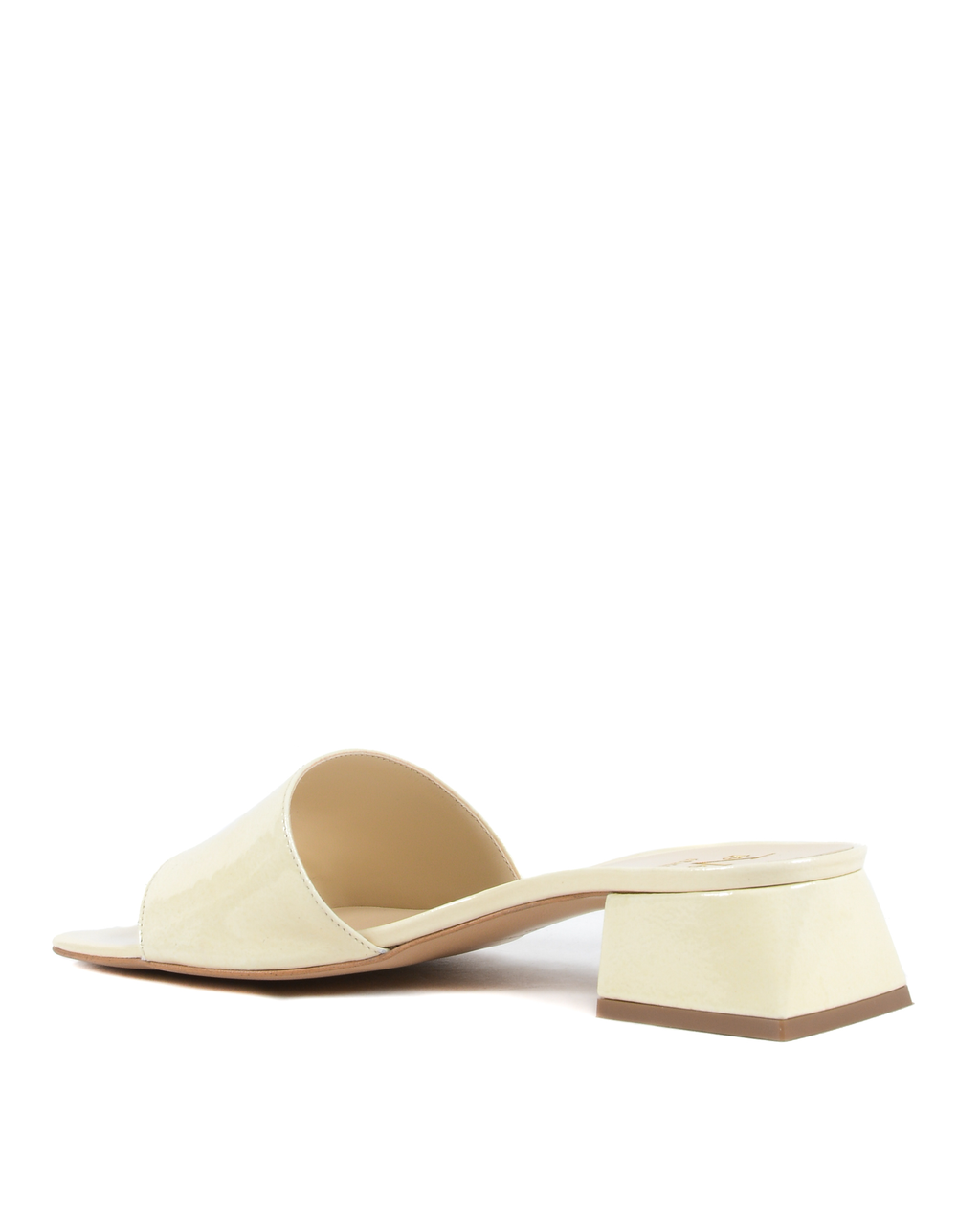 Sandalo Donna 19V69 Italia Beige 4909 VERNICE BEIGE
