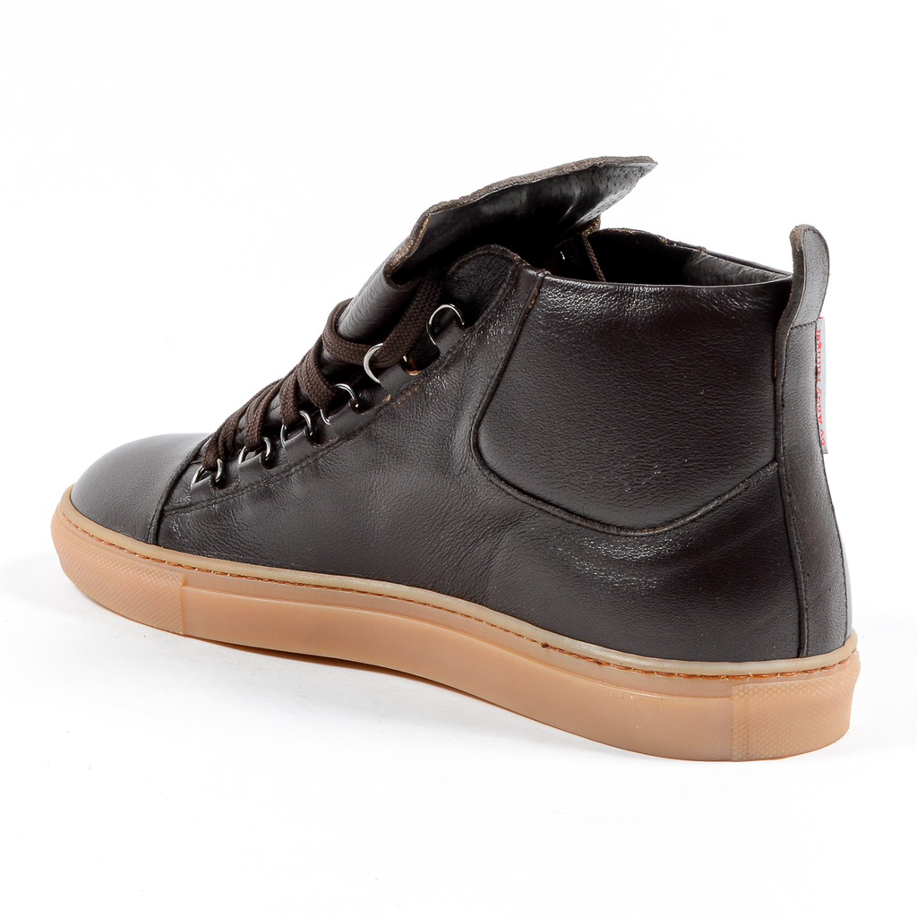 Andrew Charles Sneaker da uomo marrone JEFF