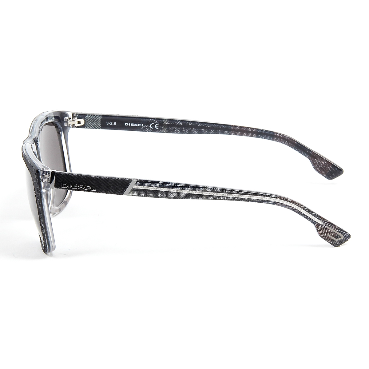 Occhiali da sole Diesel da uomo in denim DL0169 54 05N