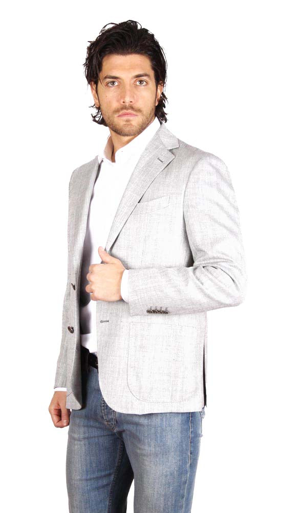 V 1969 Italia Mens Jacket 2 POSITANO P - TAJ9QUI 90