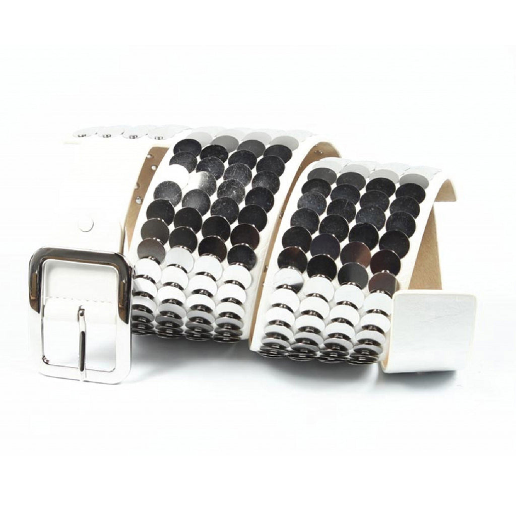 Cintura da donna Cafenoir AJ01R 369 BIANCO