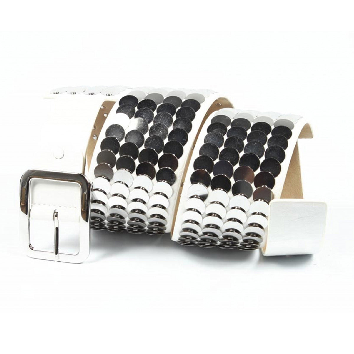 Cintura da donna Cafenoir AJ01R 369 BIANCO