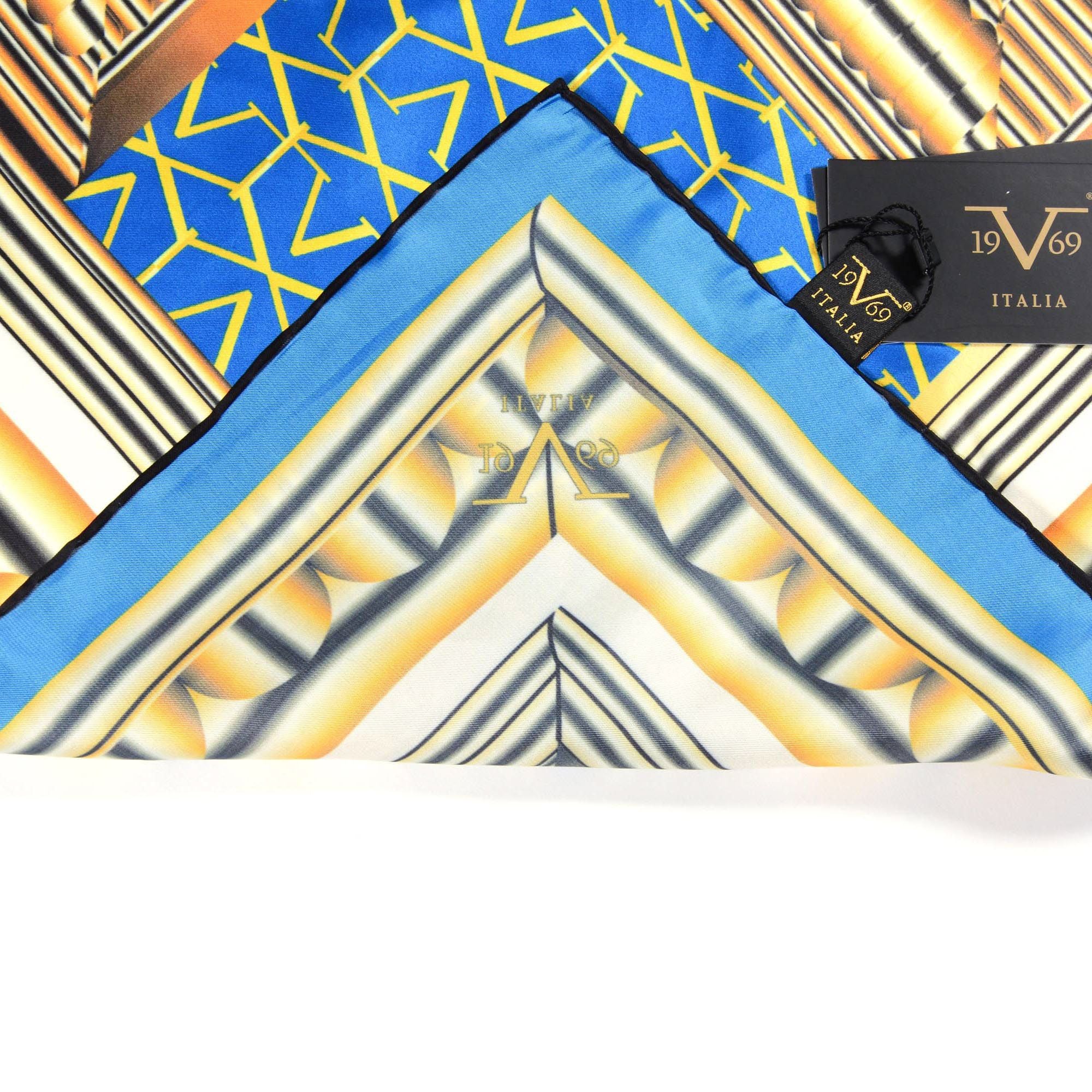 V 1969 Italia Womens Foulard Multicolor DYAN