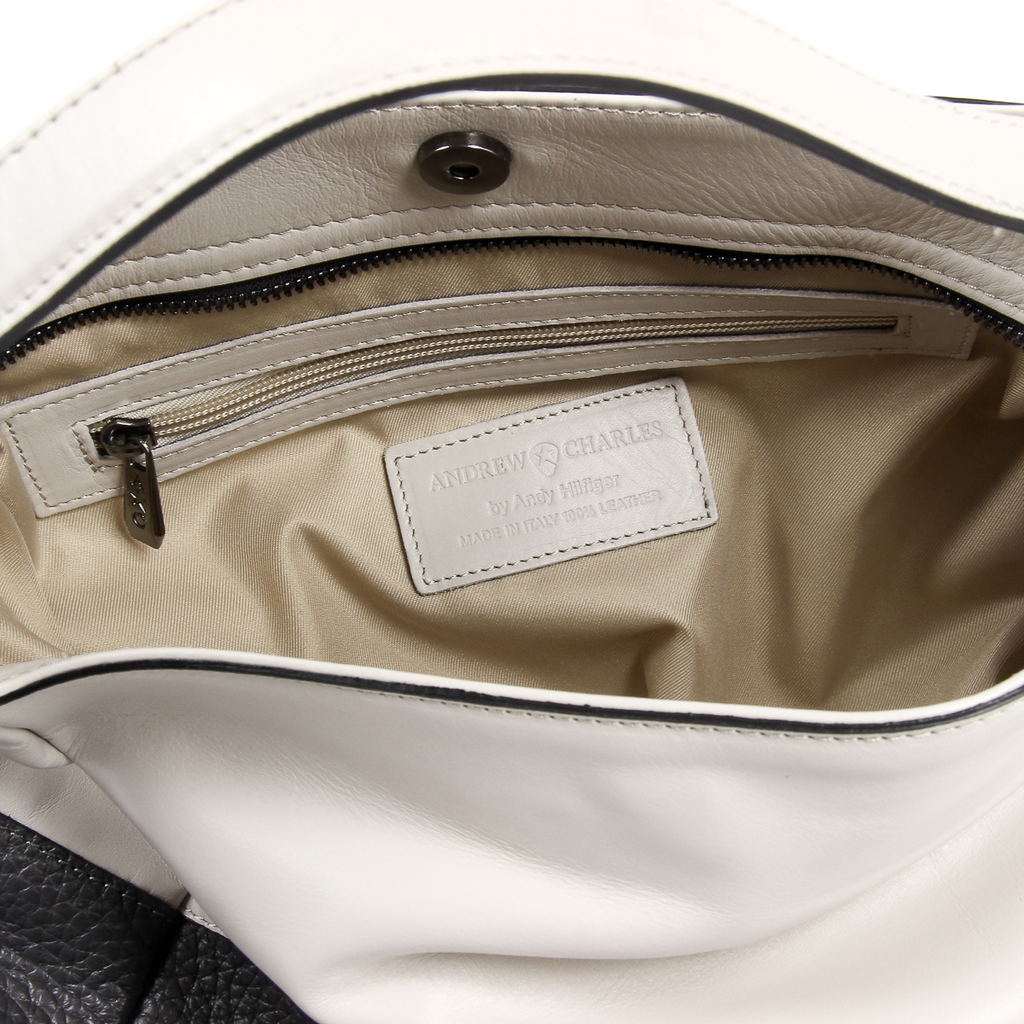 Borsa a mano da donna Andrew Charles Multicolore ZELDA