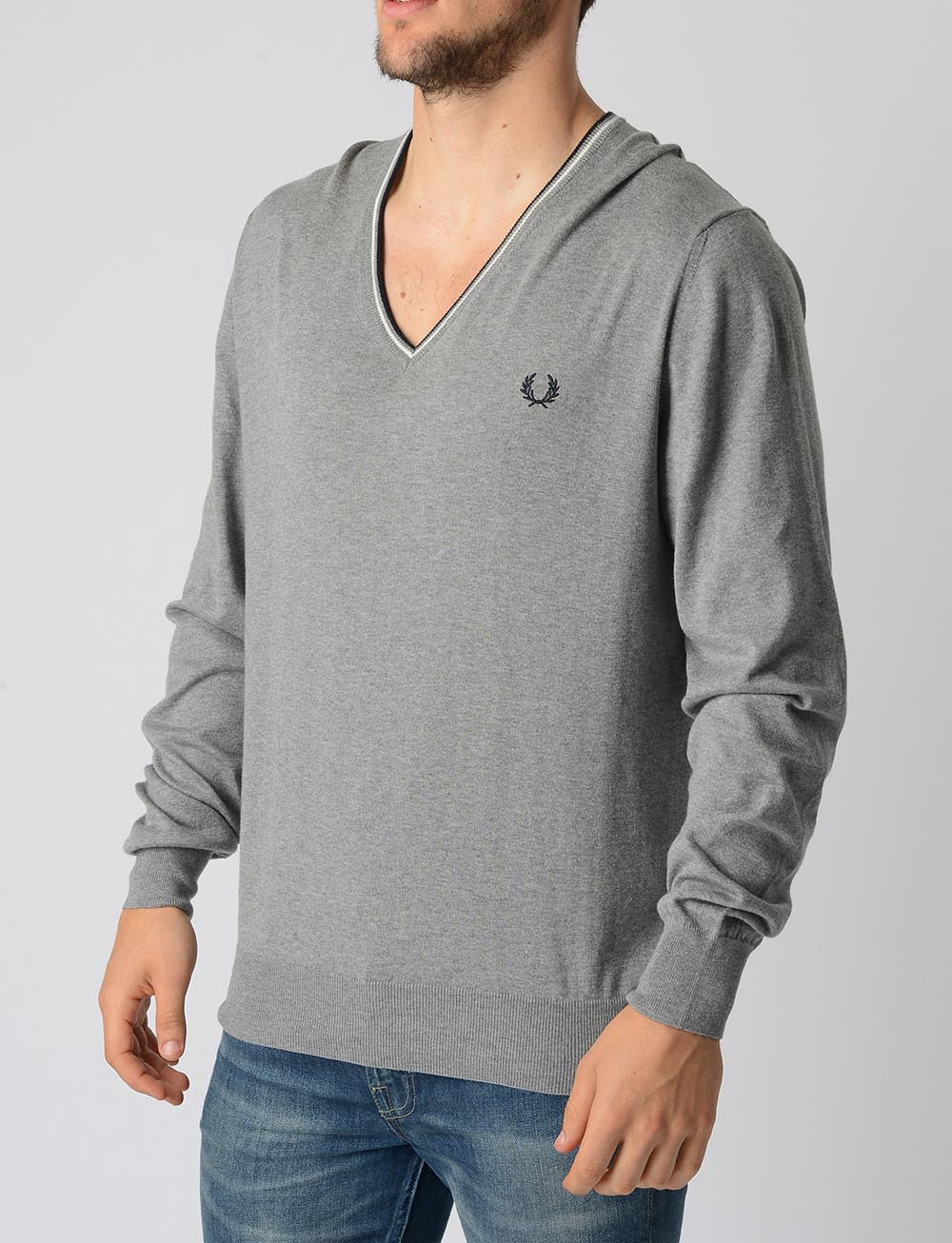 Maglione da uomo Fred Perry 30412189 0055