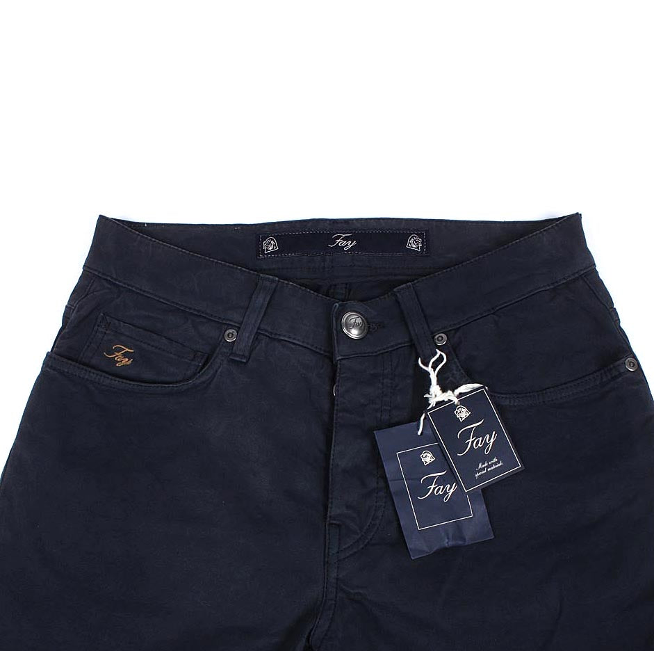Pantaloni uomo Fay NTM8217198TCQBU807